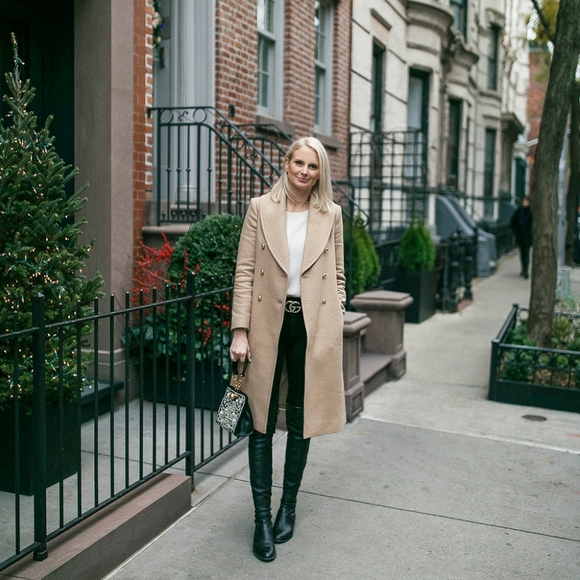 NWOT Club Monaco Cahndisse coat - Picture 6 of 13